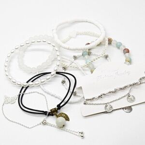Bundle of Bracelets Jewelry Lot